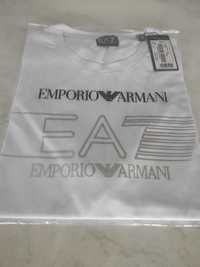 Разпродажба* оригинални нови тениски EA7 Emporio Armani