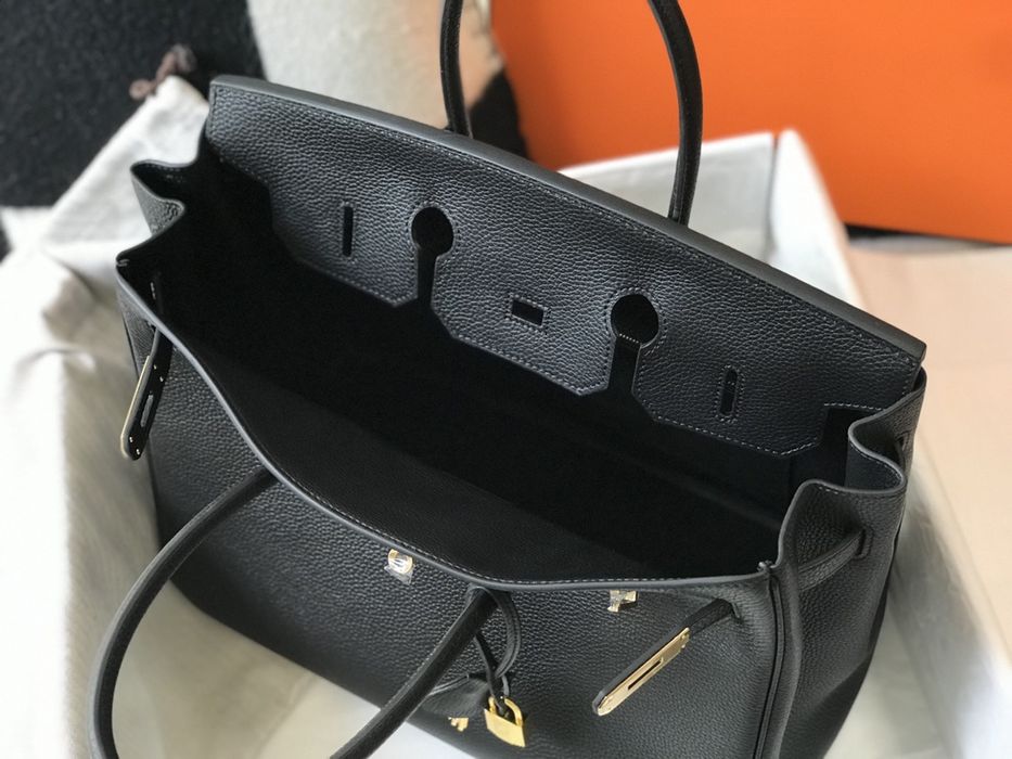 Geanta Hermes Birkin piele togo, tip Premium