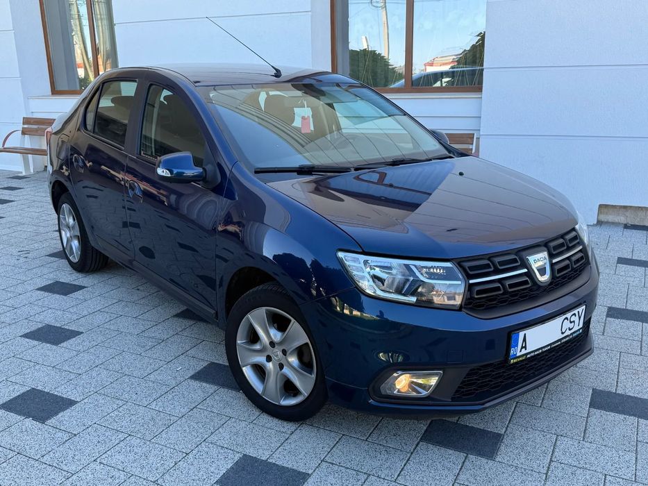 Dacia Logan ‼️Dacia Logan Prestige Motor 1,5 dci diesel Euro6 bluedci95cp