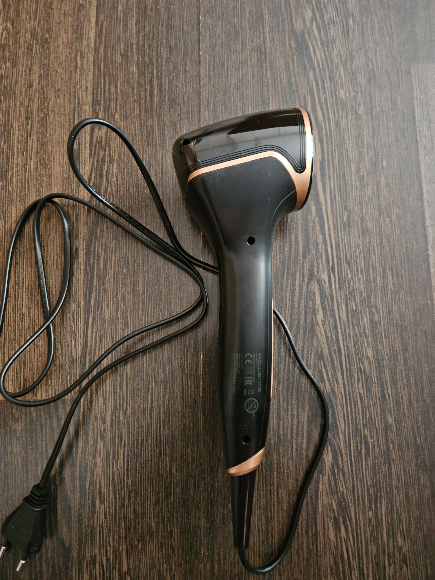 Маша за коса Rowenta Expertise So Curl CF3710, 230 градуса,