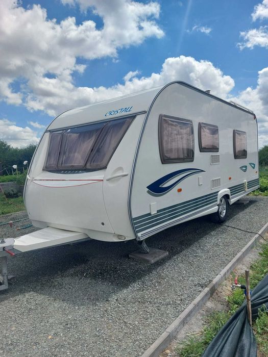 Vand Rulota Chateu Cristal Moreea Vip 531