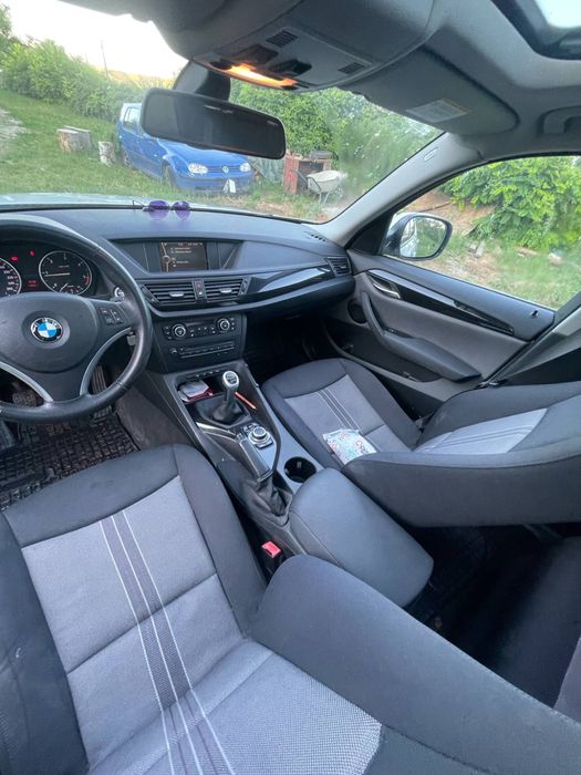 Vand BMW X1 an 2010 stare functionare buna