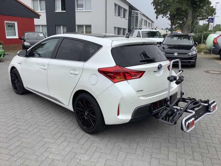 Toyota Auris 2013 Hybrid Panorama Exclusive