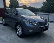 Lexus RX450h Hybrid AWD President Line