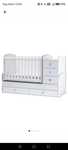 Mobilier multifunctional transformabil, Trio White