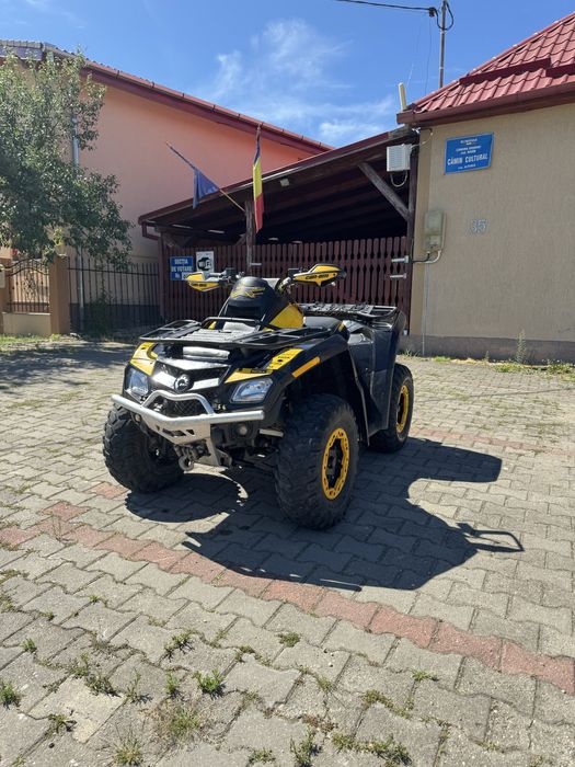 Vand  Brp Can-am  outlander scurt 800r