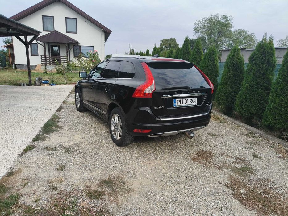 volvo xc 60, 2,4d, euro 6, echipare D5 , automata