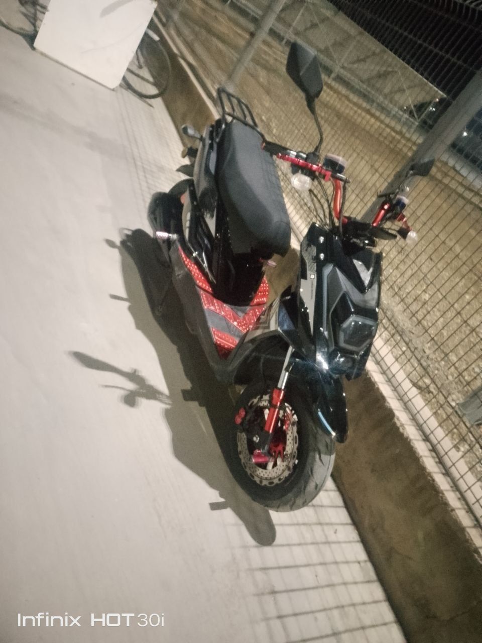 Skuter Ideal moto