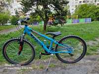 Синьо колело Cross Speedster 24