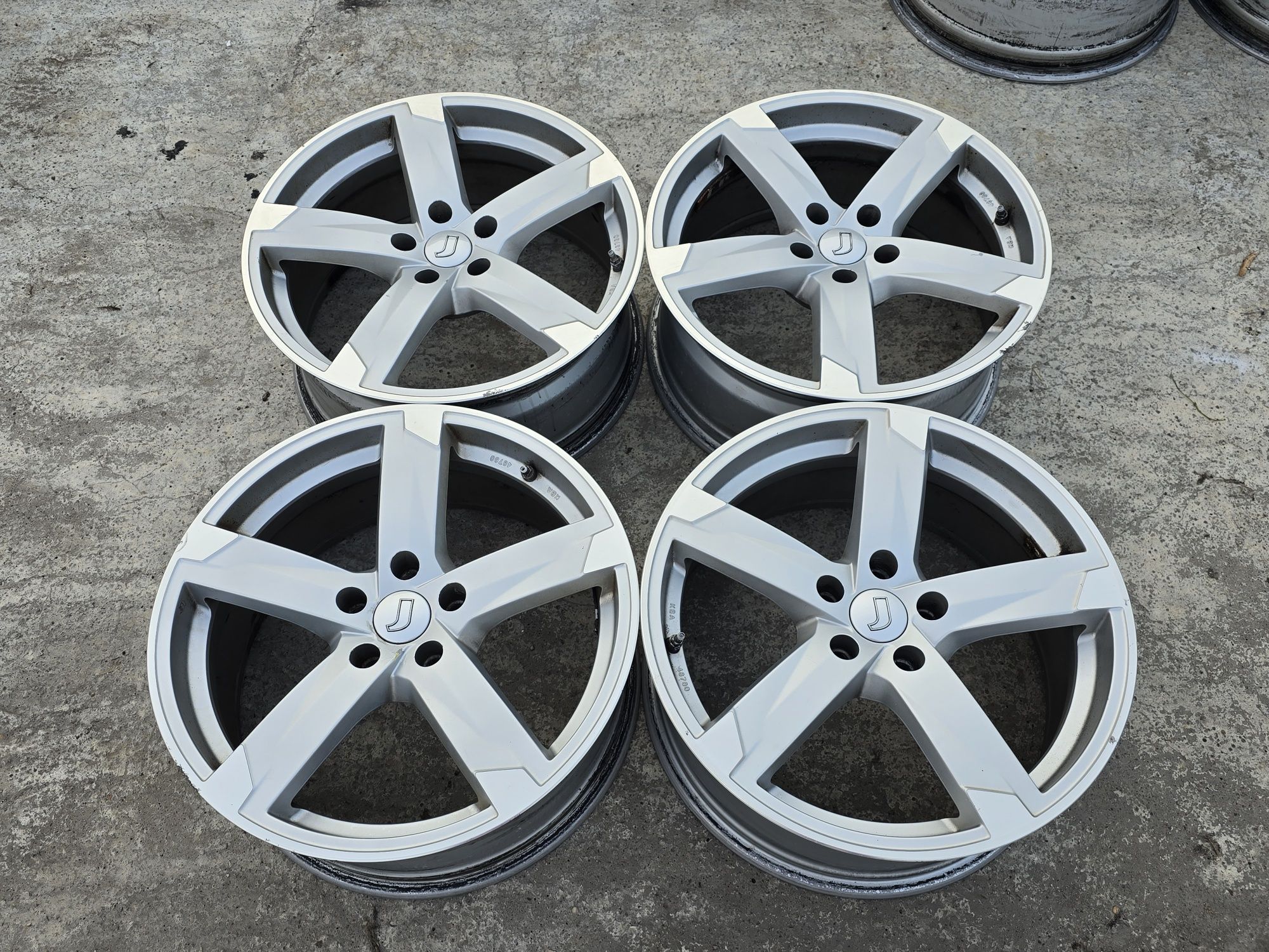 Джанти 18 / 5х110 - Opel, Jeep, Fiat, Saab и др. 5x110