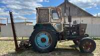 Продам трактор ЮМЗ 6.косилка однобруска,грабли,2-прицепа(рандак)