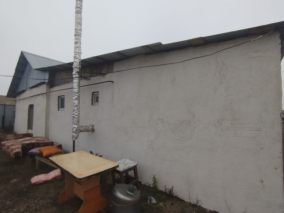 Продается дом в ЗКО посёлок Қайнар бывший (новенький)