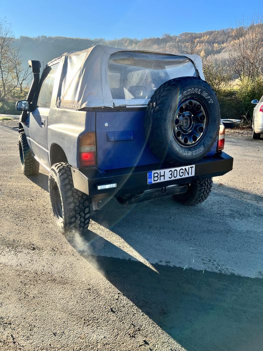 Suzuki vitara 1.6 8v