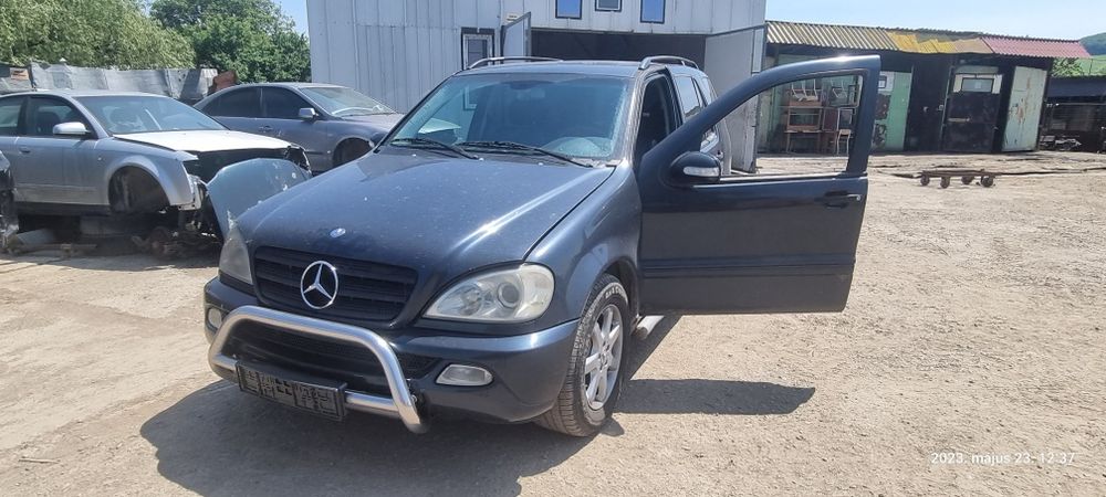 Kit de pornire calculator Mercedes ML  270CDI