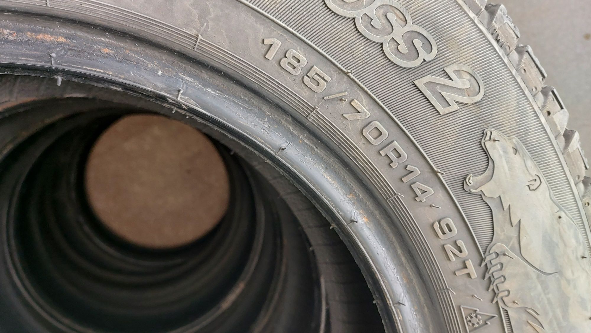 Cobalt Cordiant 185 70 R14