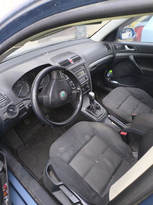 Vând Skoda Octavia 4x4