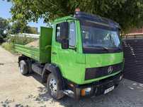 Mercedes 814 basculabil