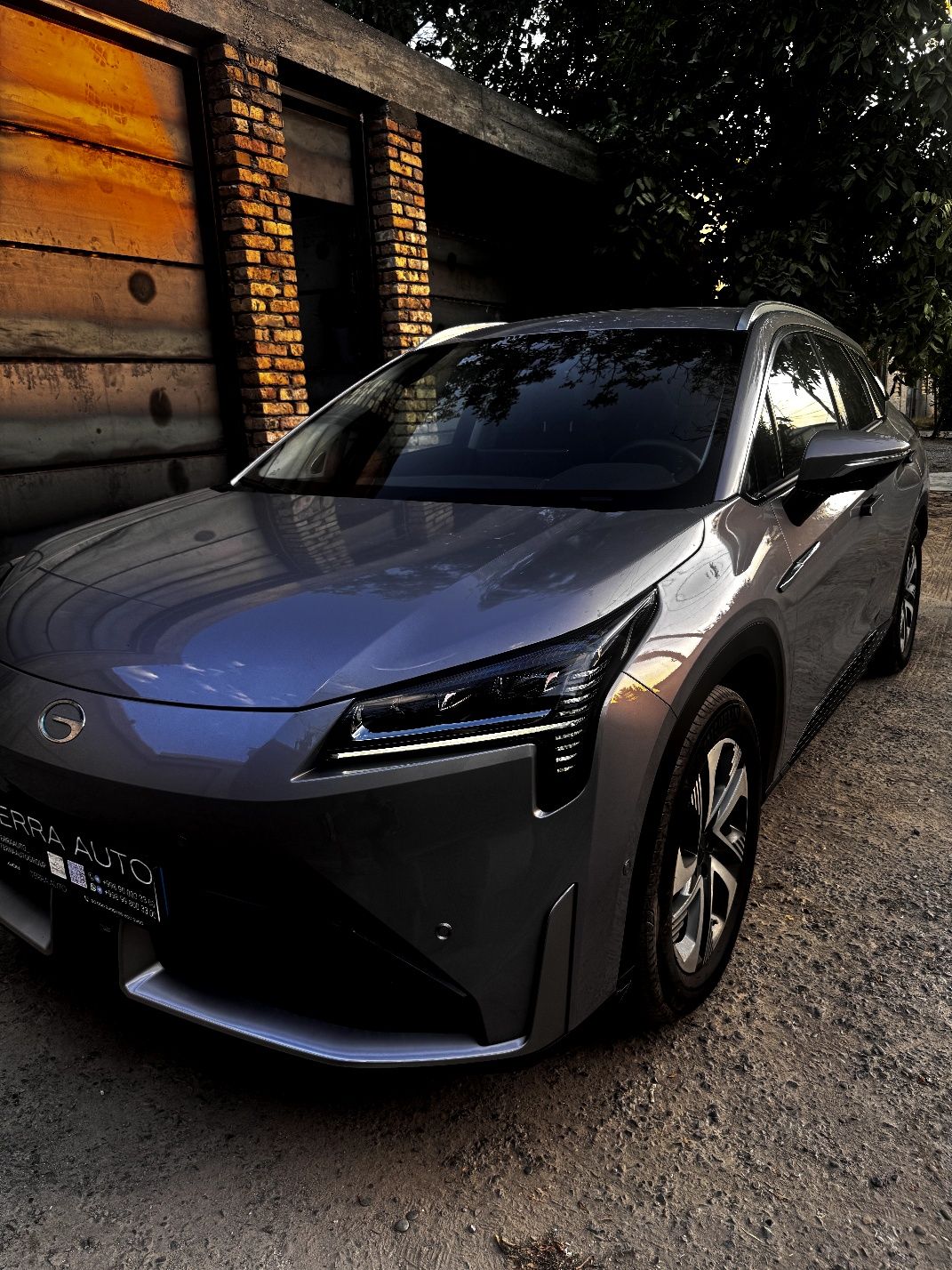 Сотилади — GAC AION LX электромобил
Пробег: 3