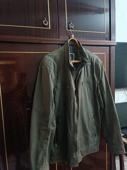 Ветровка 56-58, бу. Турция