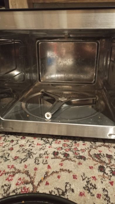 Микроволновая печь