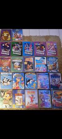 Filme dvd copii(scooby doo,tom si jerry,alba ca zapada,etc)