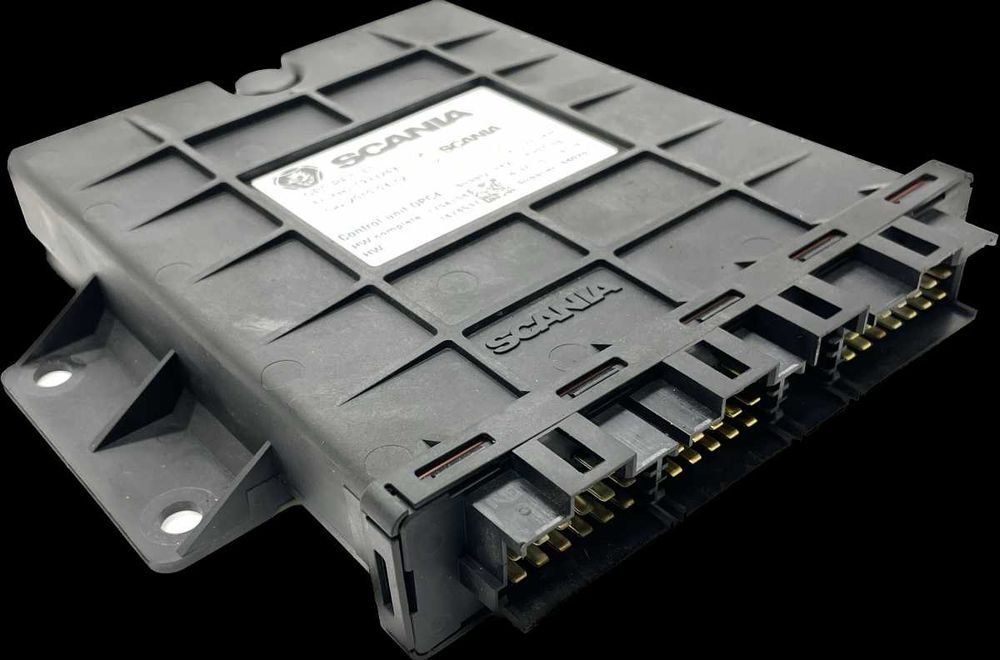 Calculator cutie de viteza Scania GMS OPC4 /piese camion SCANIA