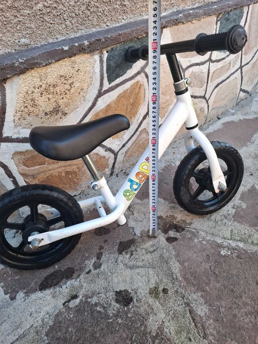 Баланс колело - велосипед без педали