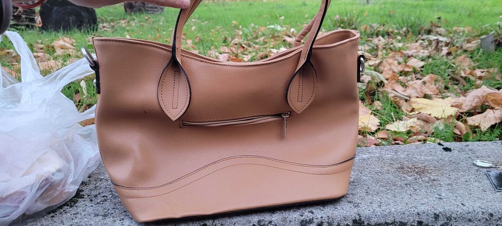 Чанта нова Anna Luchini