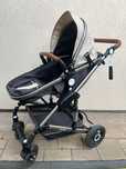 Carucior 3 in 1 Coccolle Siyana - ca NOU !