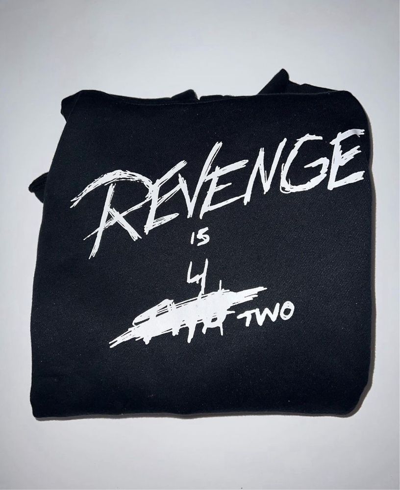 Revenge - Hoodie