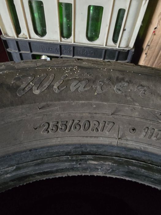Зимни Петлас 255/60/17