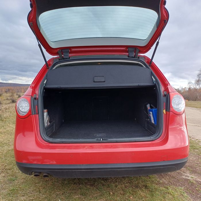 Volkswagen PASSAT 1.9 TDI