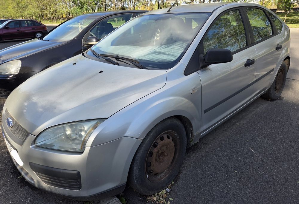 Ford Focus 2006 tdci