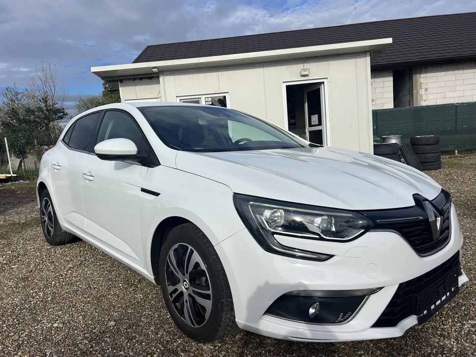 Renault Megan, 1.5DCI-110Cp, Euro 6, Garantie la km