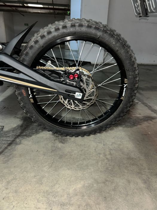 Talaria Sting MX3 Street Legal – Înmatriculat, pregătit de drum