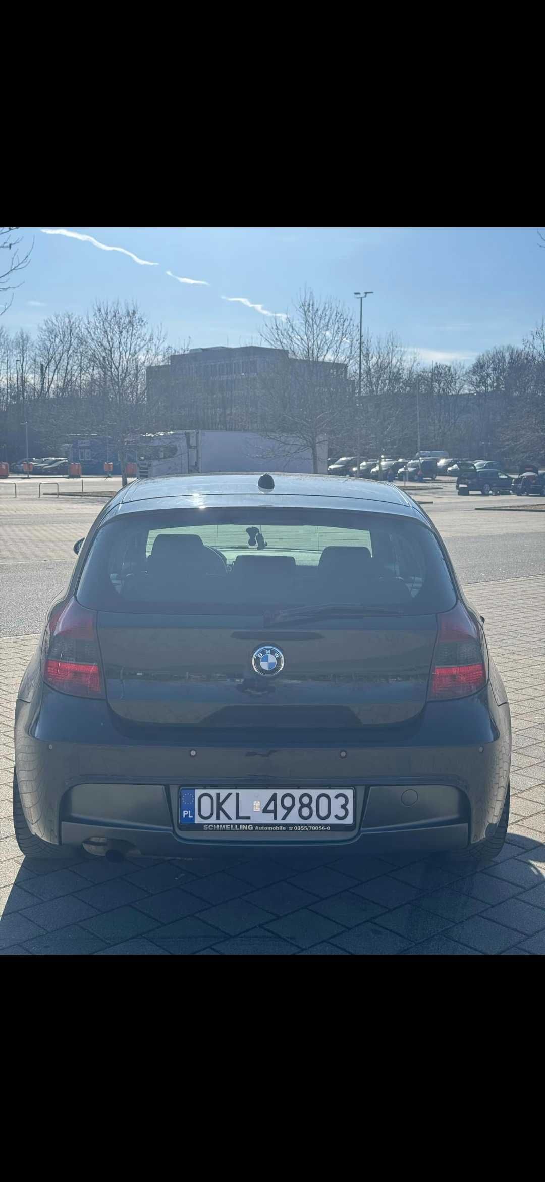 Bmw seria 1 pachet m de fabrica