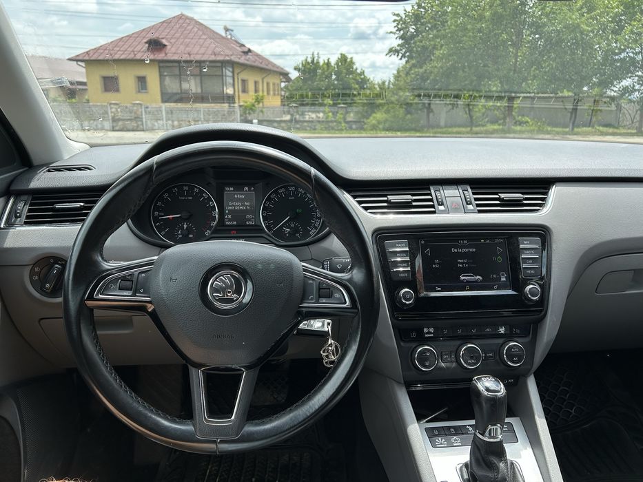 Skoda Octavia 3 1.6TDI DSG 2017 Euro 6