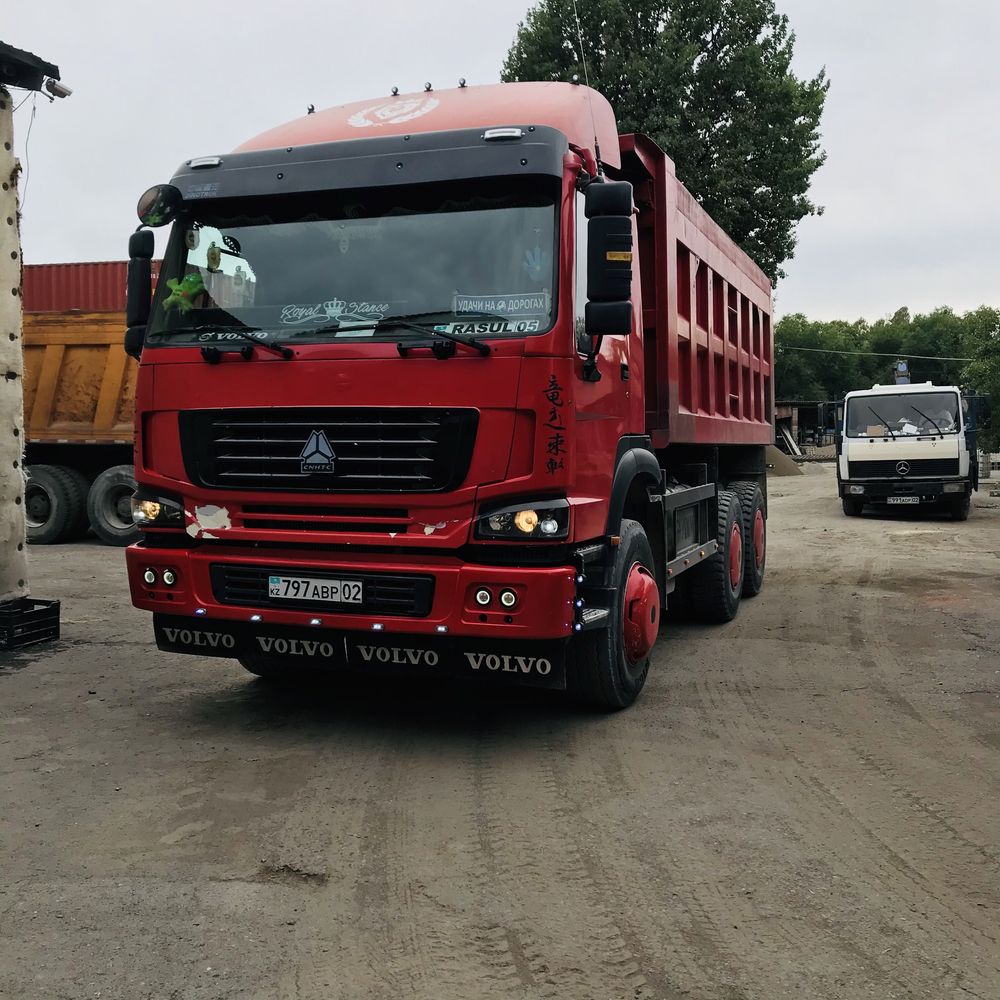 Доставка хова шахман материалов песок сникерс  отсев щебень