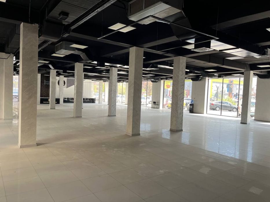 Аренда помещения Opencpace Паркентский