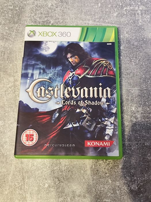 Castlevania xbox 360