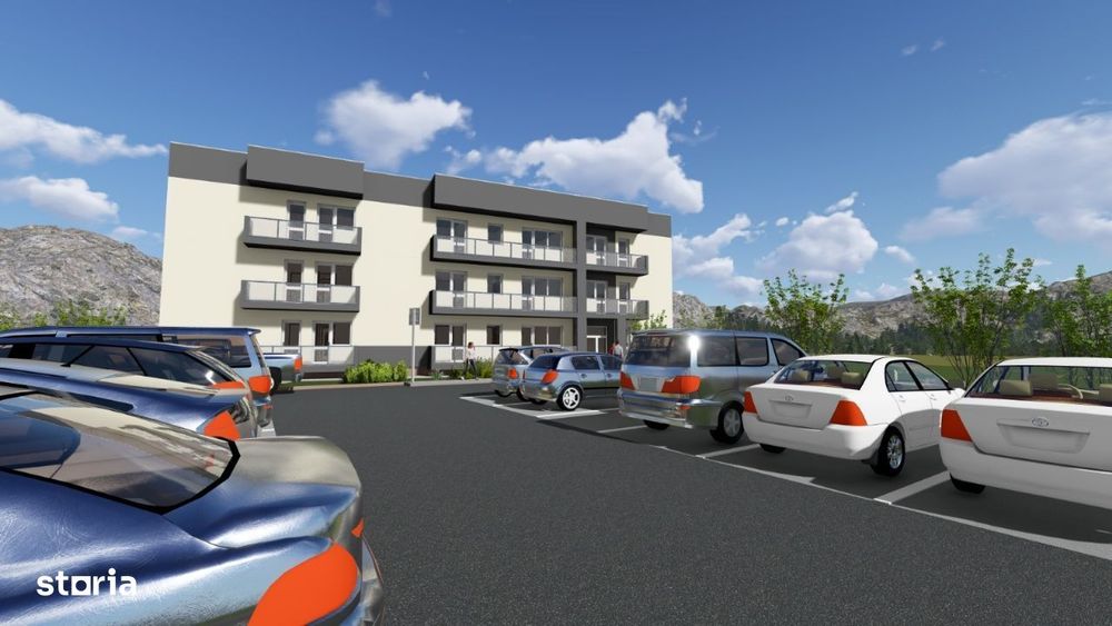 Apartament 2 camere Campulung Iezer Residence Direct Dezvoltator