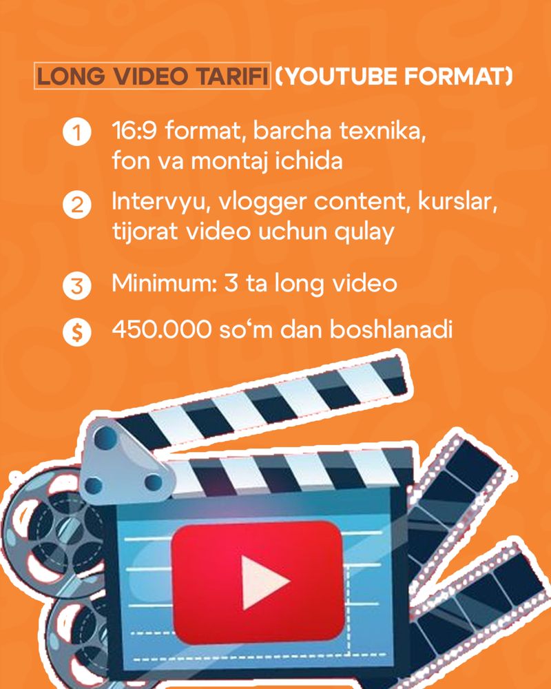 Posdcast | Kontent | Studio Foto-video reels uchun |  Farg'ona shahar