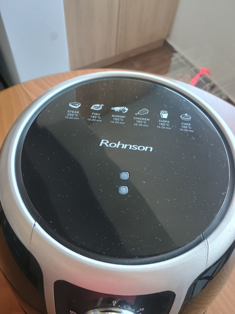 Еърфраер Ронсън почти нов