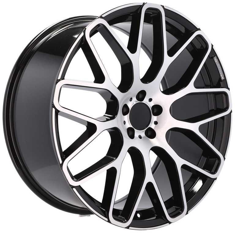 20" Джанти Мерцедес 5X112 Mercedes S W222 W217 W221 W212 W213 CLS W218