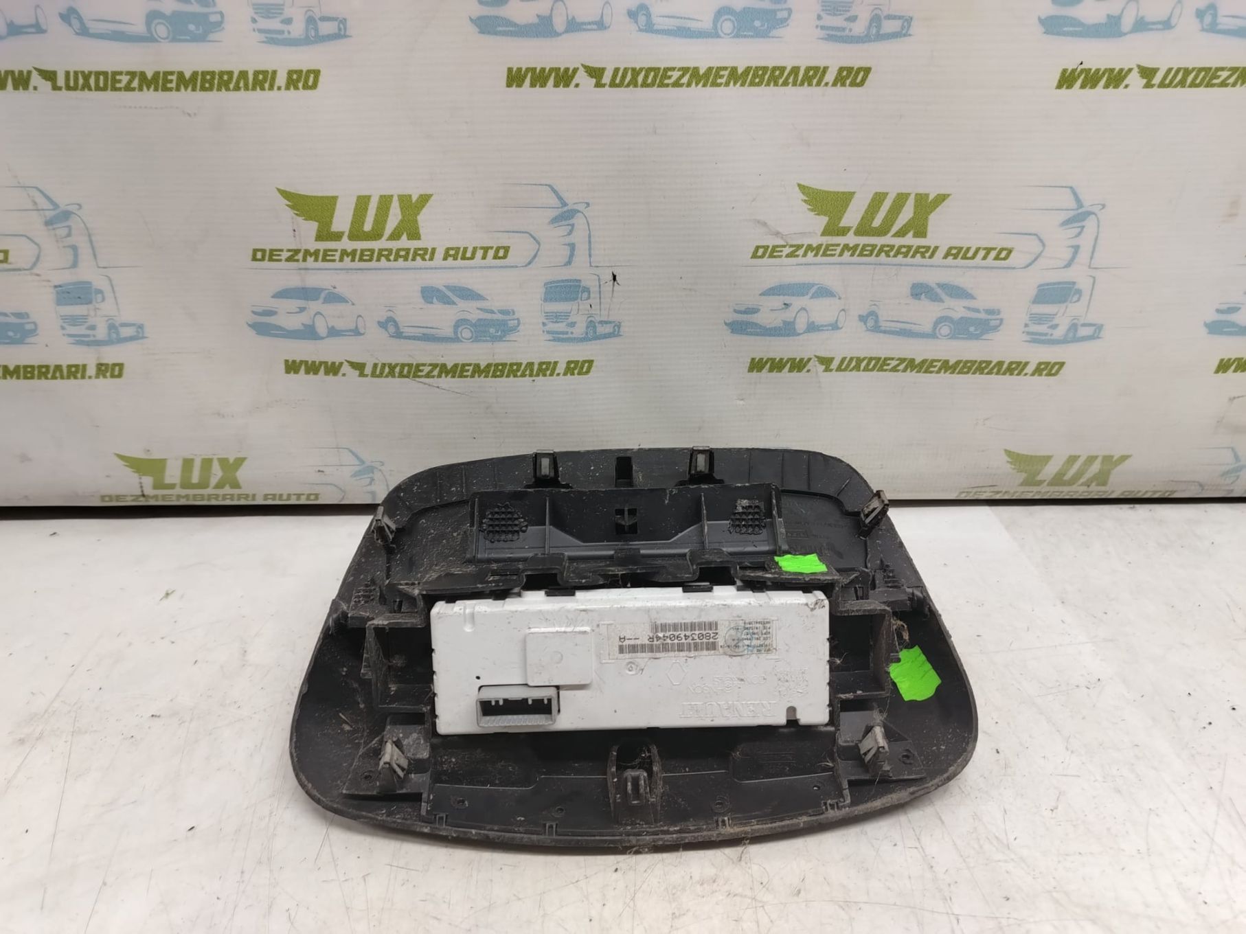 Display afisaj bord 280349044r Renault Megane 3 [2008 - 2014]
