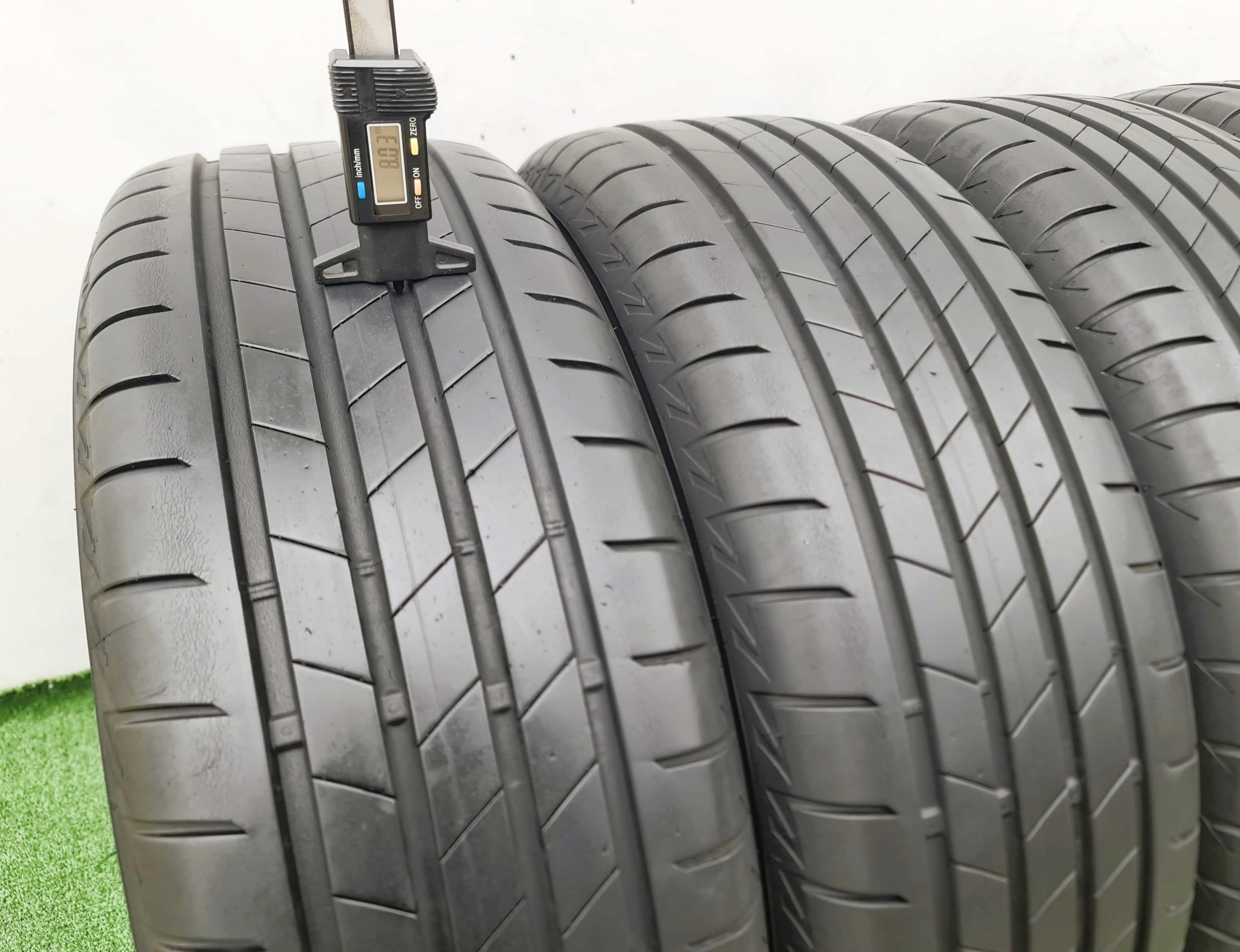 4бр. 215/65/16 BRIDGESTONE Turanza- летни