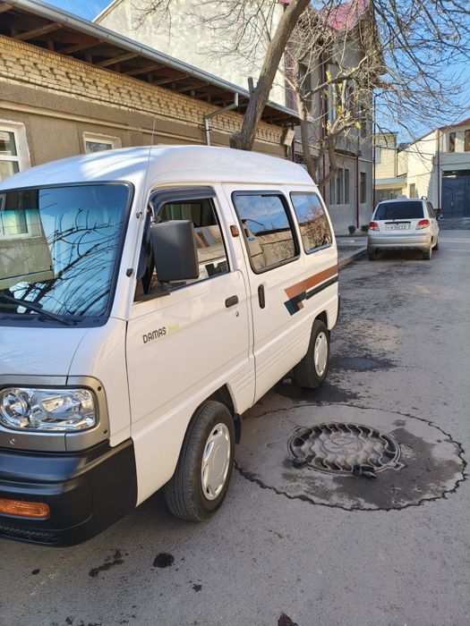 Damas 2018 yil sotiladi