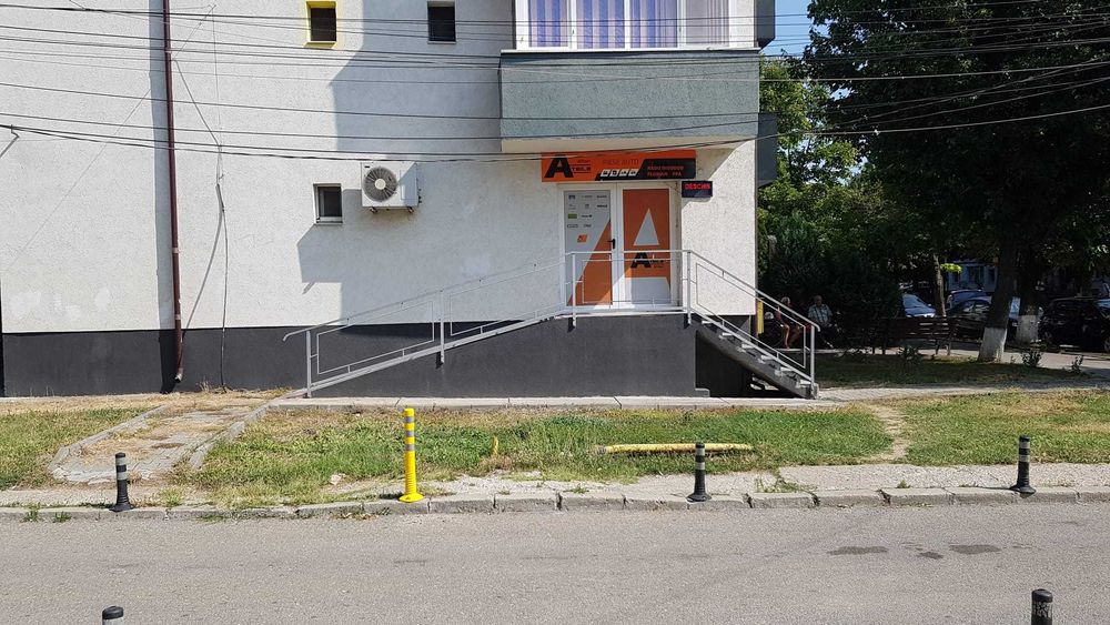 Spațiu comercial de închiriat