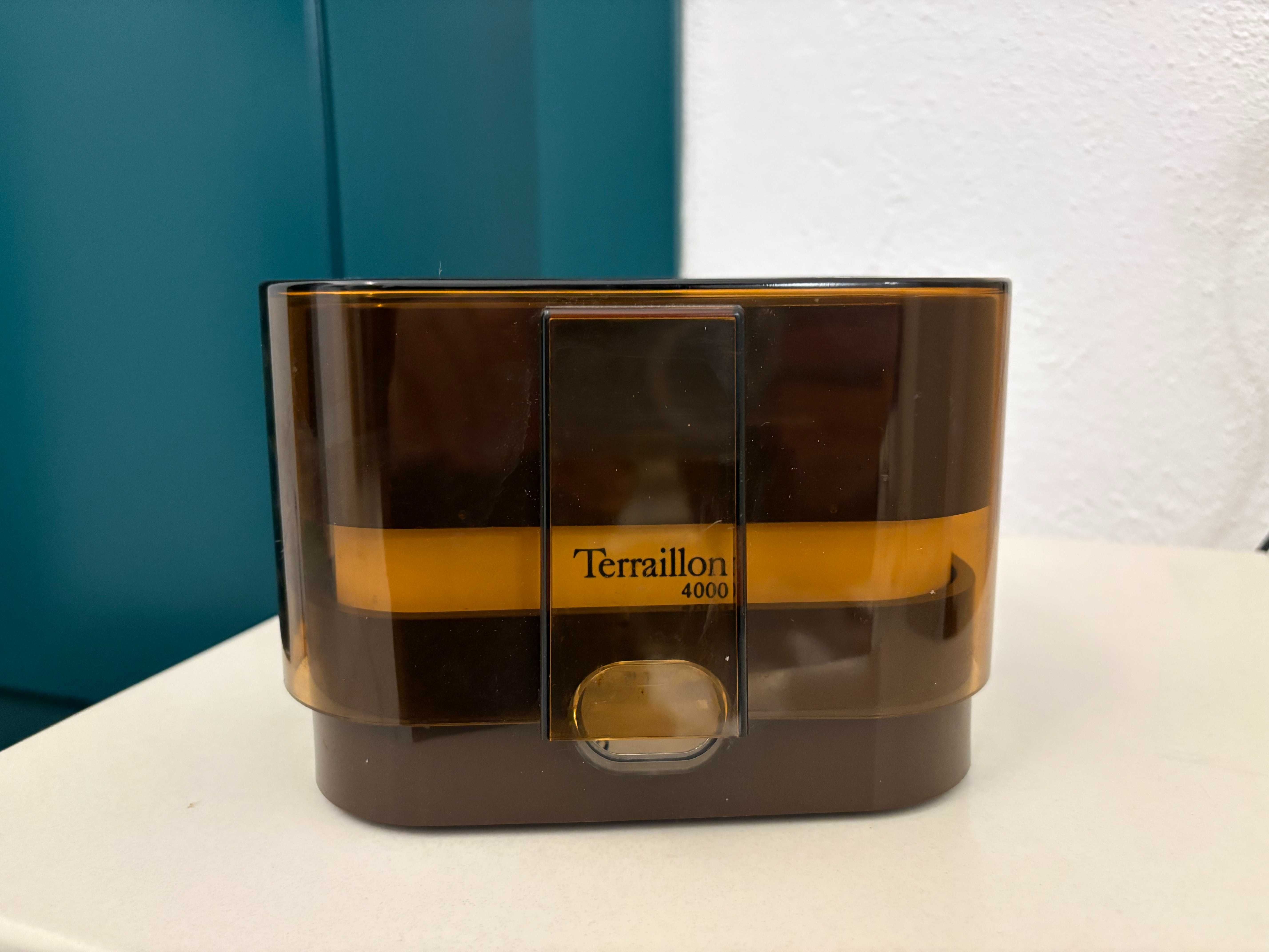 Terraillon  cantar mecanic bucatarie gramaj design Franta Marco Zanuso