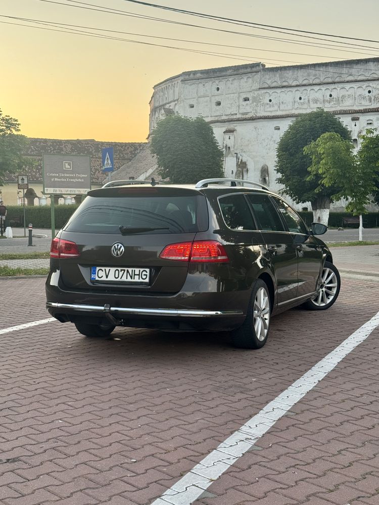 Proprietar! Vând sau schimb Vw Passat Individual